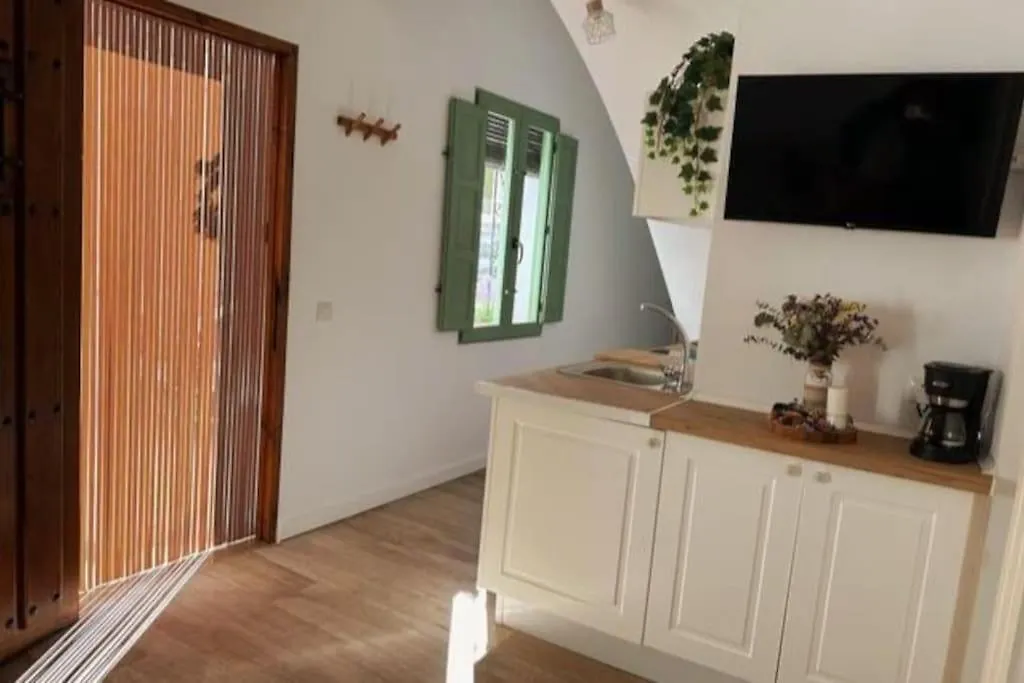 بيت للعطل فيلا La Casita Del Molino. Old Town Centre. Alhaurín el Grande