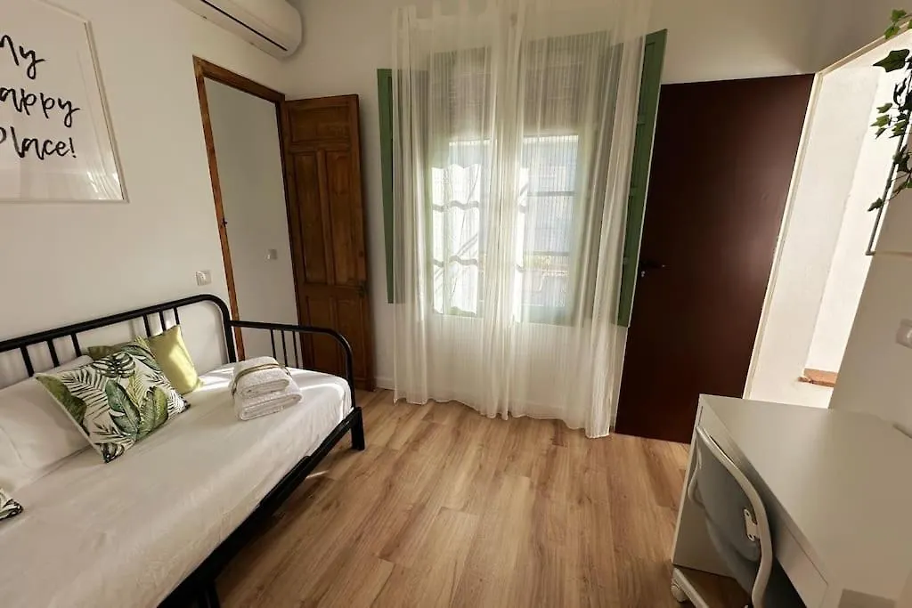 بيت للعطل فيلا La Casita Del Molino. Old Town Centre. Alhaurín el Grande