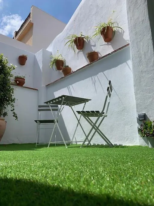 فيلا La Casita Del Molino. Old Town Centre. Alhaurín el Grande بيت للعطل