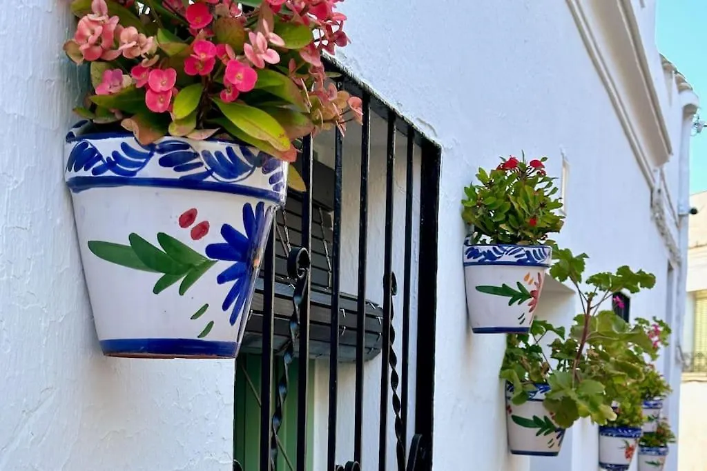 بيت للعطل فيلا La Casita Del Molino. Old Town Centre. Alhaurín el Grande