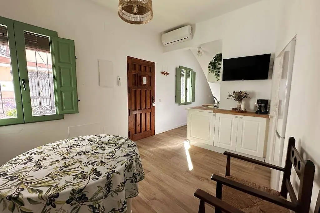 بيت للعطل فيلا La Casita Del Molino. Old Town Centre. Alhaurín el Grande إسبانيا