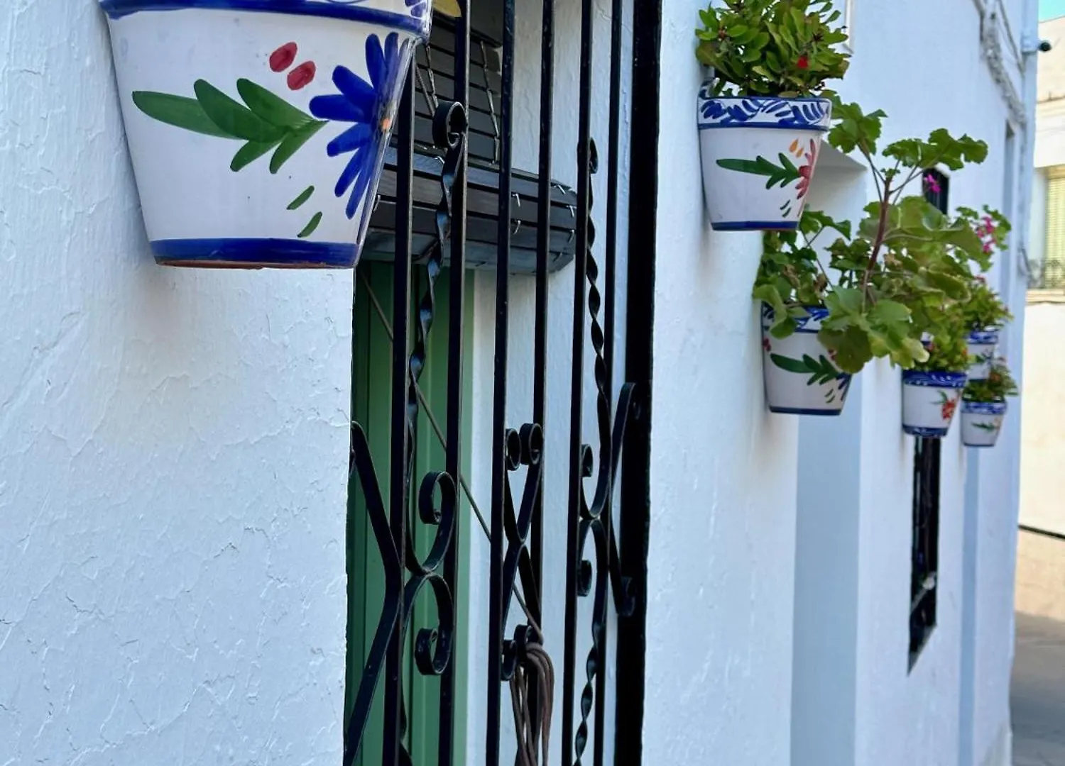 اتصالات La Casita Del Molino. Old Town Centre. 